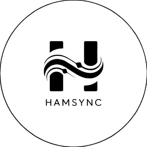HamSync Logo
